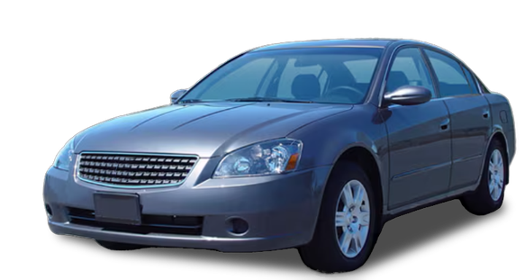 2005 Nissan Altima - Redeemer's Auto