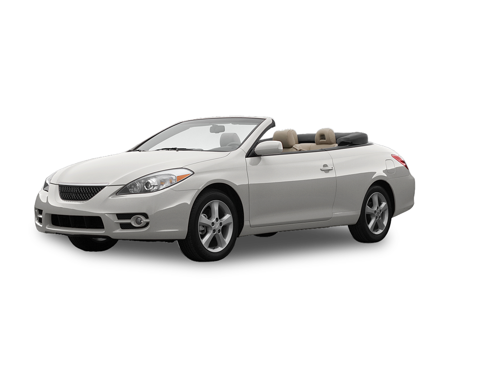 2007 Toyota Solara - Redeemer's Auto