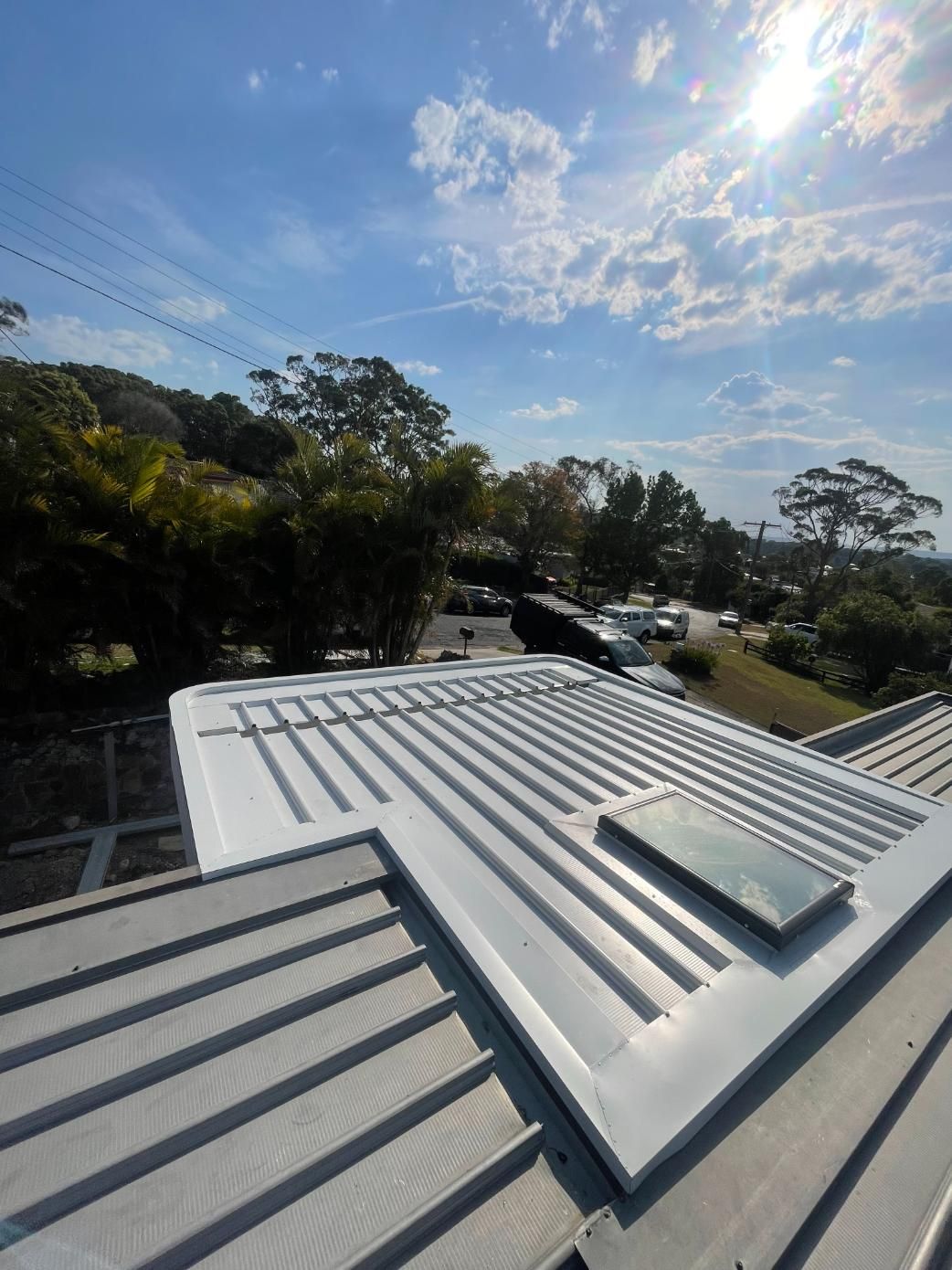 Colorbond Roofing