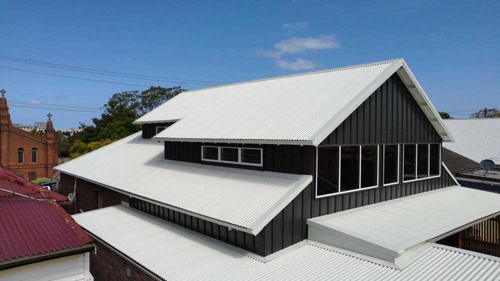 Quality Guttering For Newcastle Homes By Roofing Contractors
