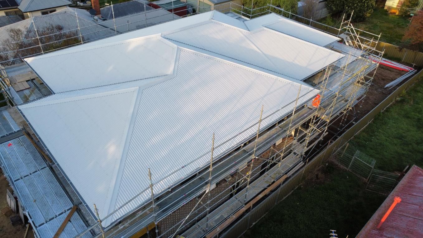 Roofing Installation