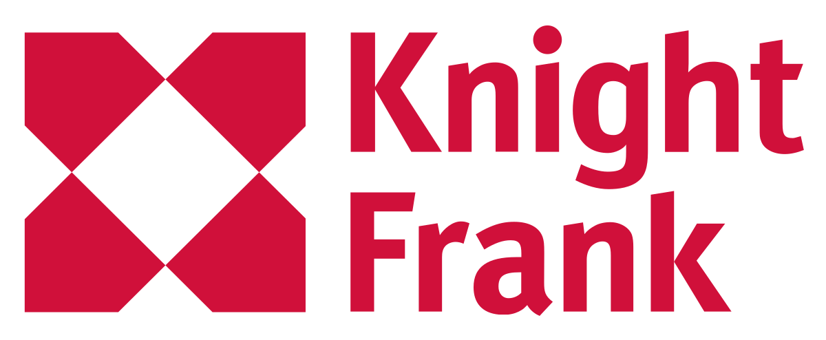 Kight Frank Logo. gold coast Pressure cleaning clients