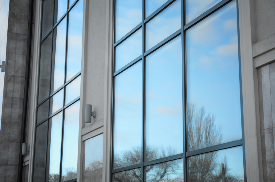 Commercial Windows