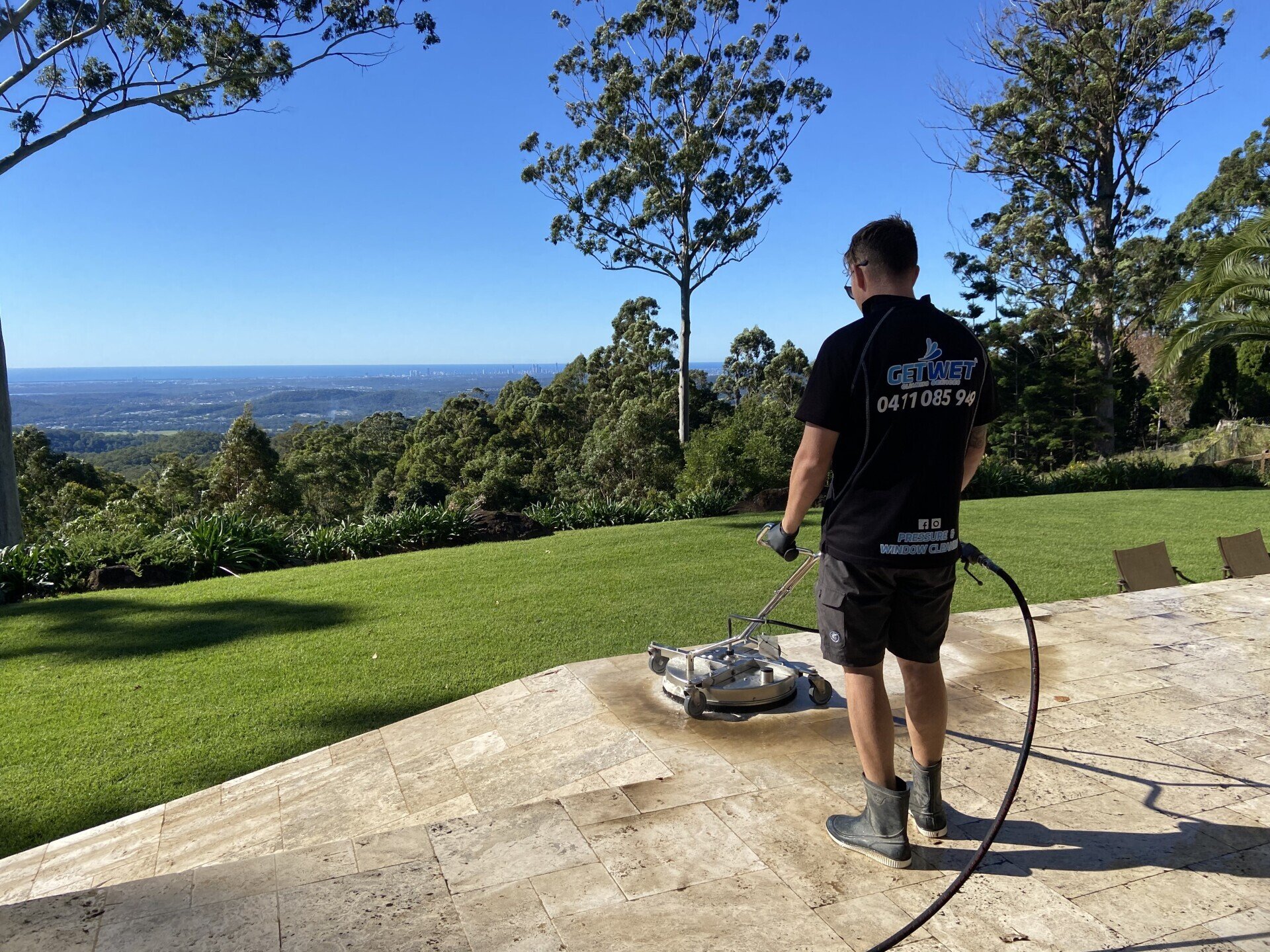 Get Wet | The Gold Coast's #1 External Cleaning Services
