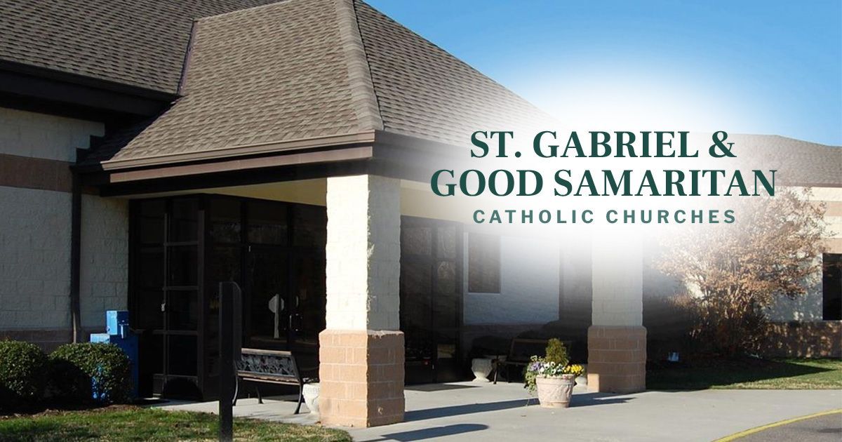 St. Gabriel Parish cover