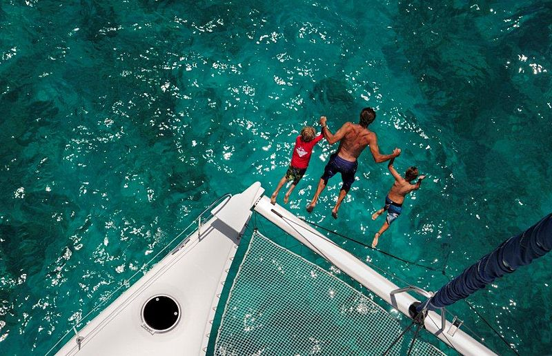 Amalfi Coast Yacht Charter