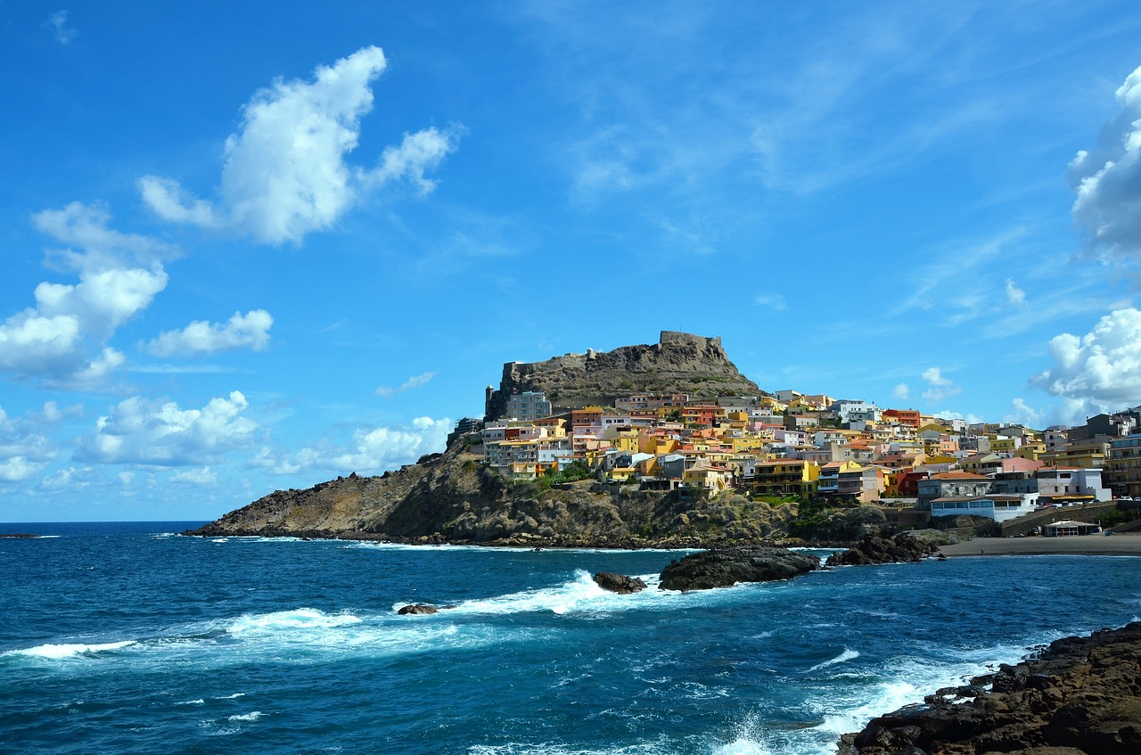 Charters in Sardinia