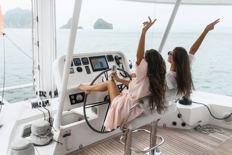 Choosing a Yacht Rental: Tailored Experience