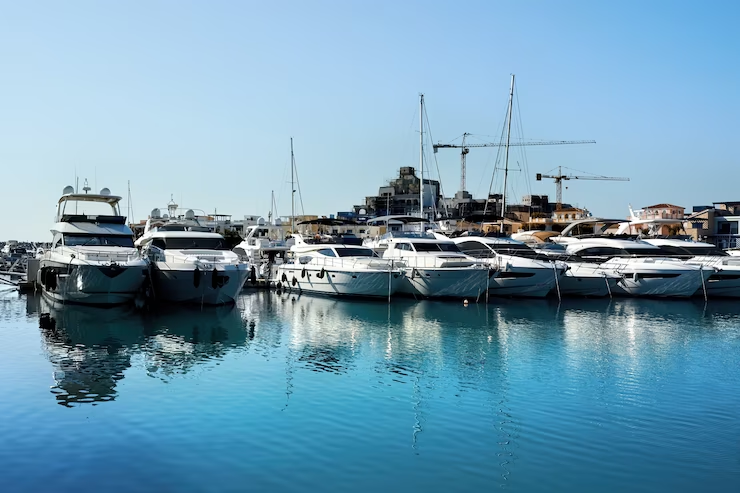 Exhibition to Display Yachting Services