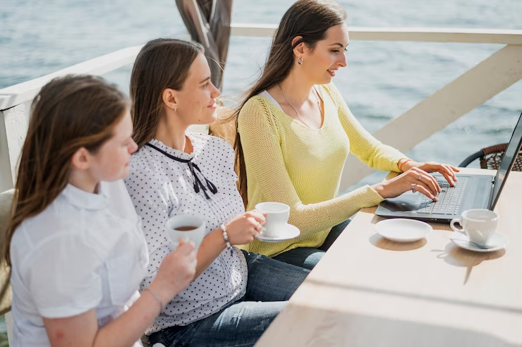 Extensive Yacht Experience Motivates Employees