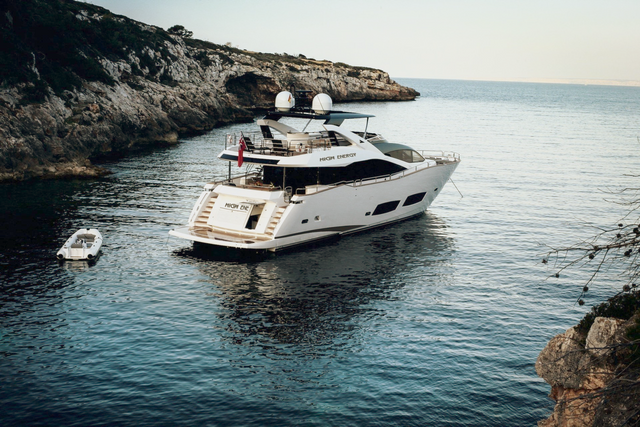 Feel Relaxed with Yachting