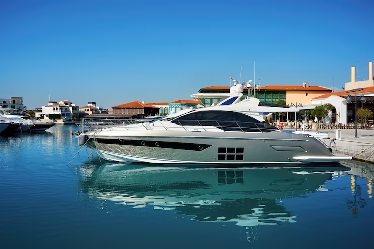 Luxury on Yacht Charter