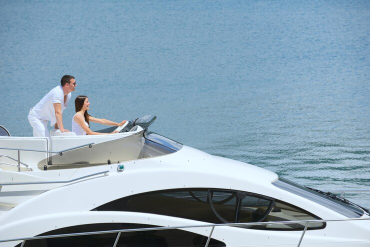 Mediterranean Luxury Yacht Charters: Glamor and Adventure