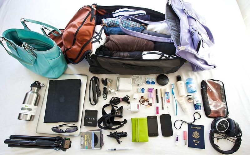 Pack Wisely