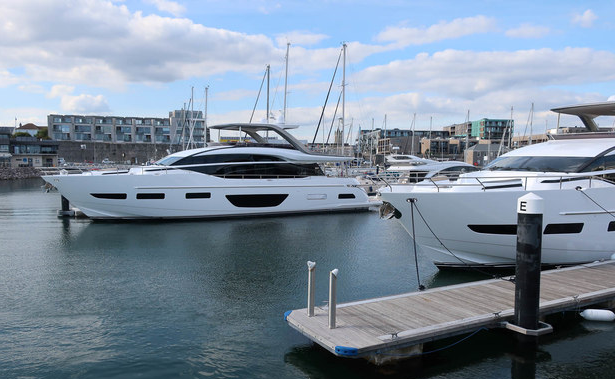 Princess Yachts