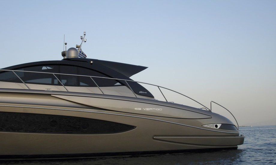 riva vertigo porto cervo