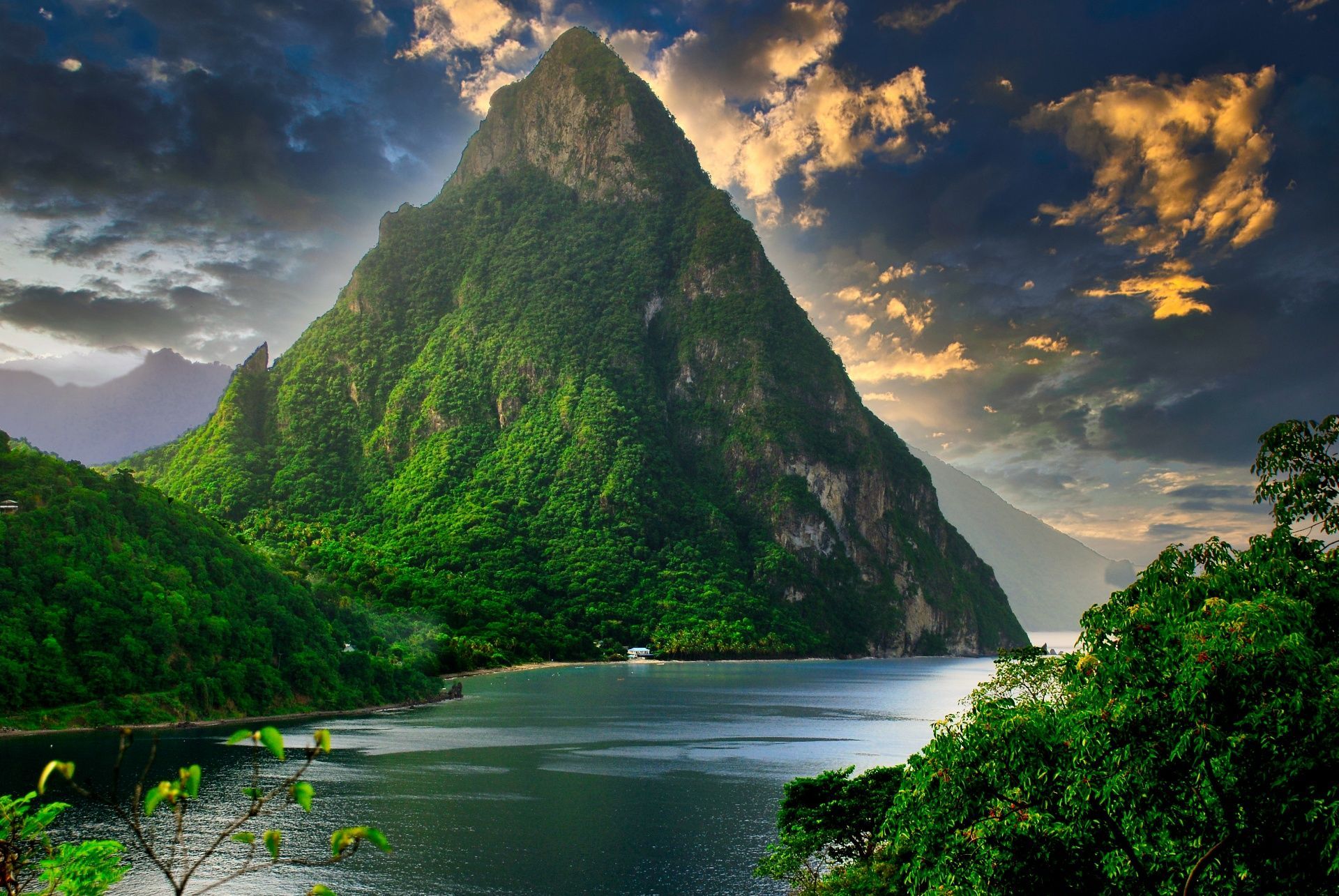 Saint Lucia
