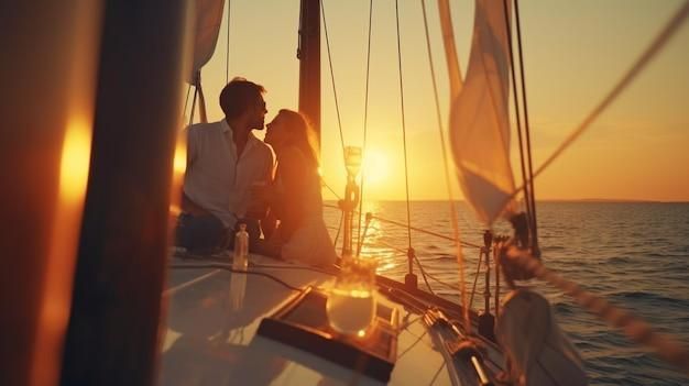 Shade of Sunset