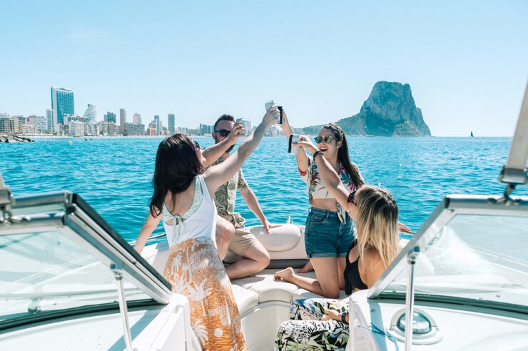 Summer Yacht Charters: Mediterranean's Prime Season