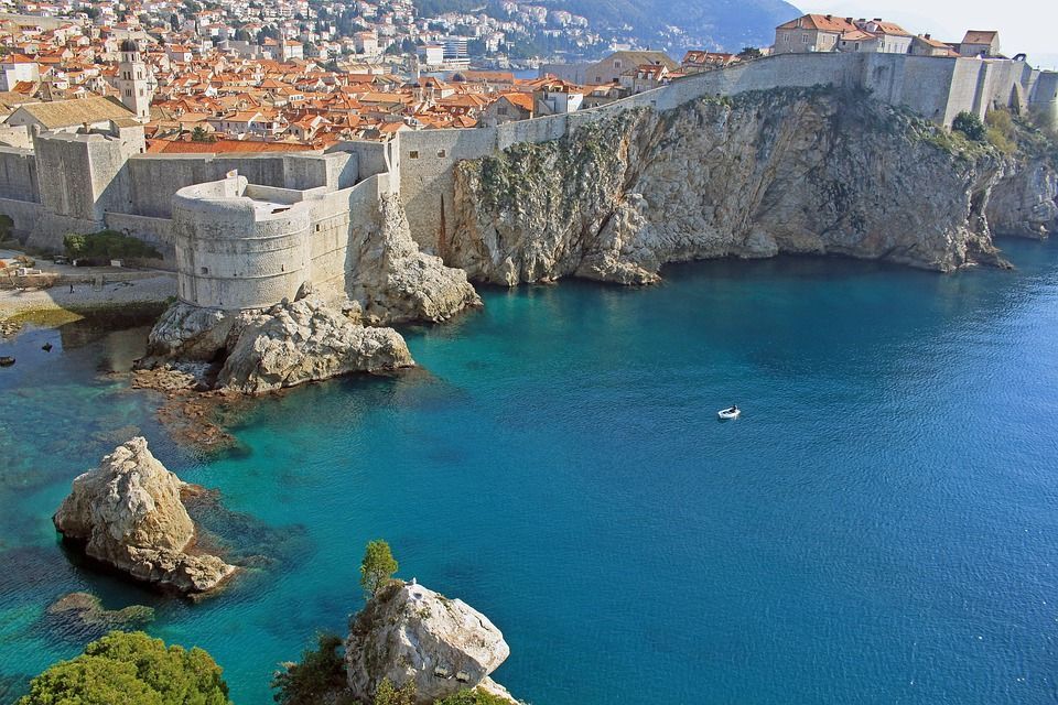 The Adriatic Coast