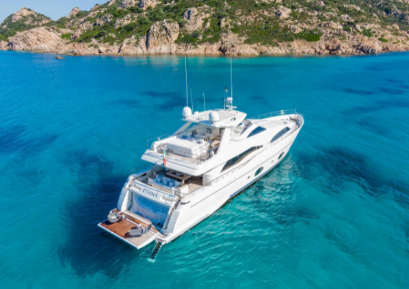 Unforgettable Business Meeting on a Luxury Yacht Charter