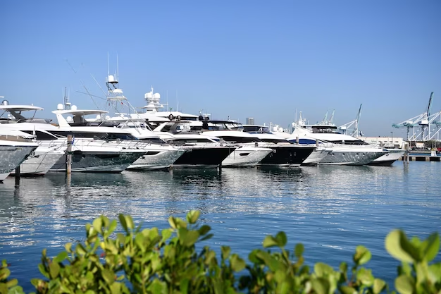Yacht Charter Participate