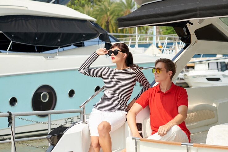 Yacht charter: Dream Vacation Experience