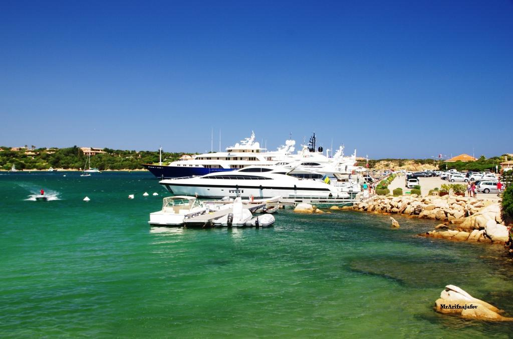 Yachting Hub Porto Cervo