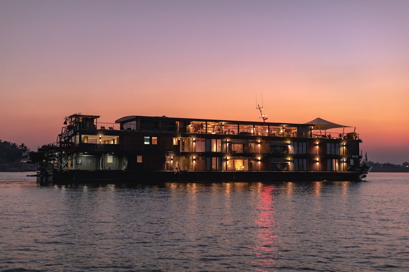 peruvian amazonas yacht charter, cambodia yacht charter, vietnam yacht charter 