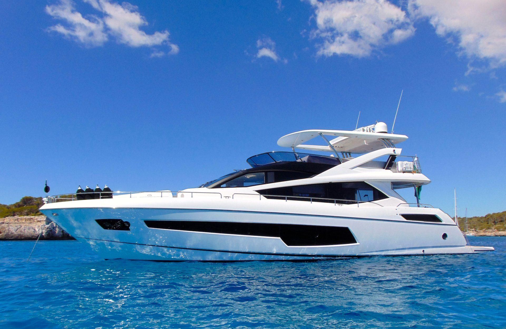 yacht rental on the Amalfi Coast