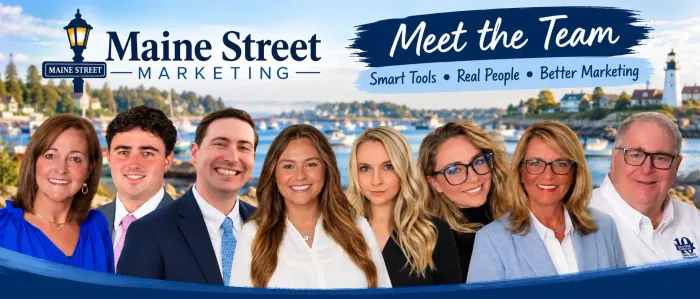 Maine Street Marketing Team