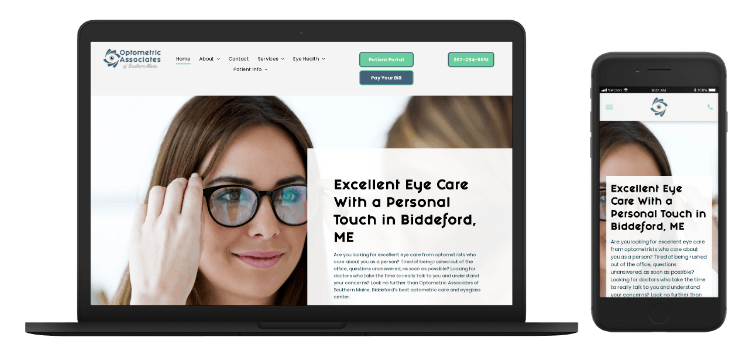 Optometric Associates of Southern Maine
