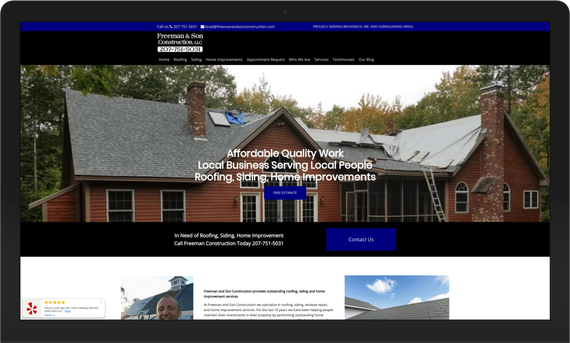 Freeman & Son Construction