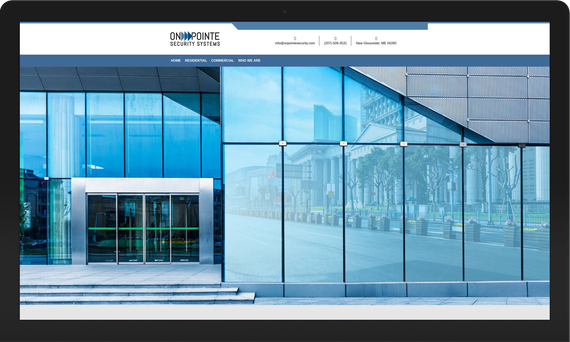 On Pointe Security Systems New Gloucester Maine