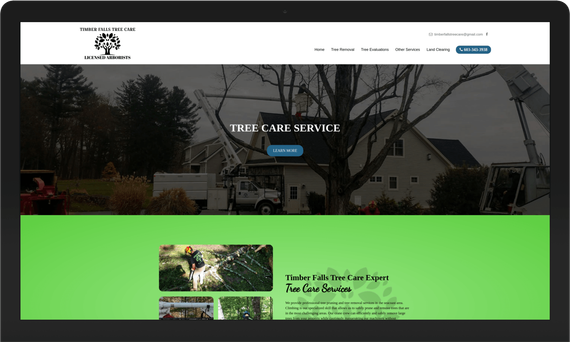 Timber Falls Tree Care