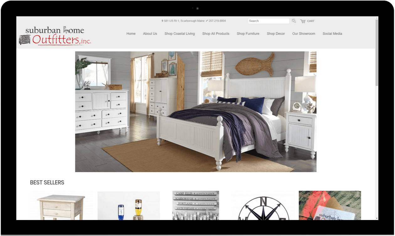 Suburban Home Outfitters Scarborough Maine