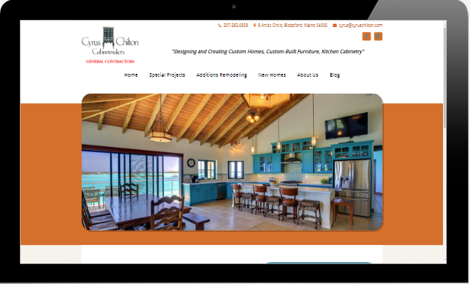 Cyrus Chilton Biddeford Maine