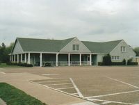 Lawson Funeral Home Outside View