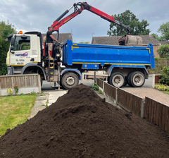 topsoil