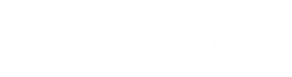 Weißer Hintergrund mit zwei leeren, grauen horizontalen Balken nahe dem oberen und unteren Rand