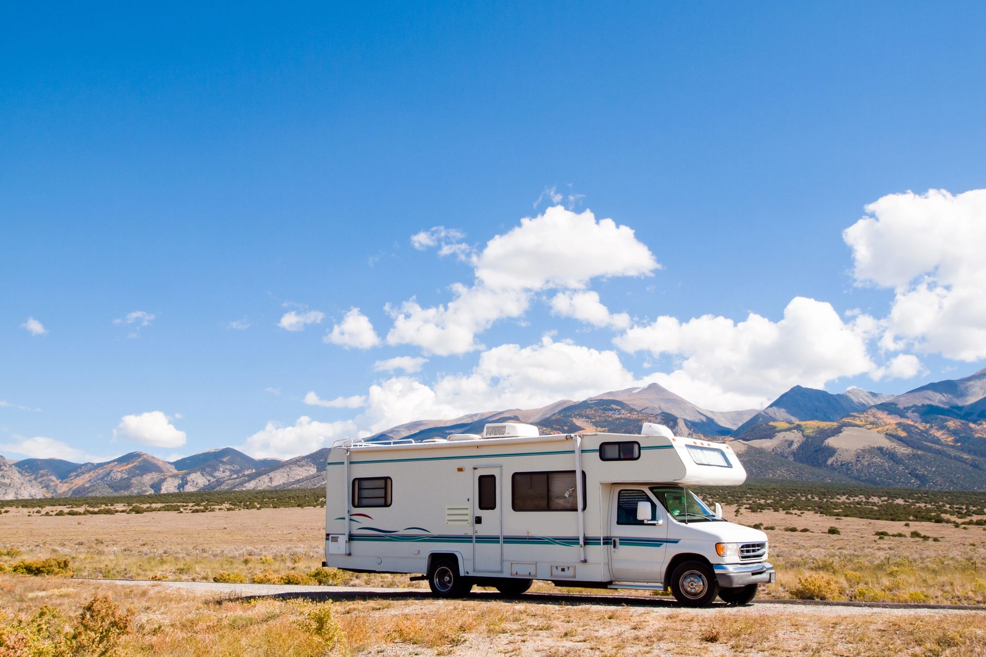 About Blue-Line RV Services About Blue-Line RV Services
