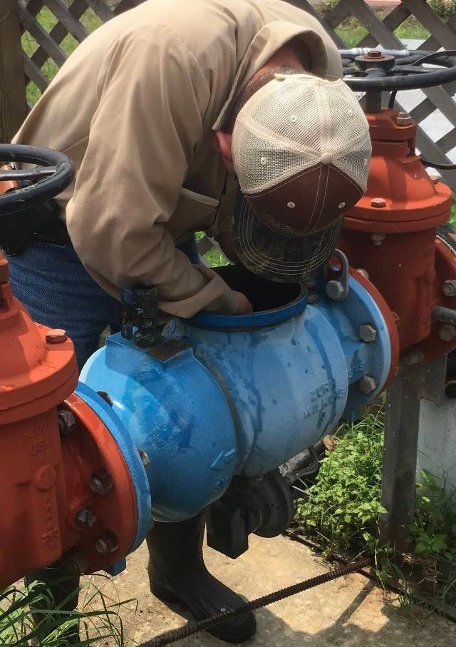 Backflow company Killeen TX