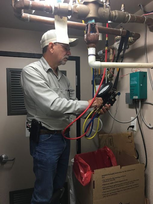 Backflow company in Killeen TX