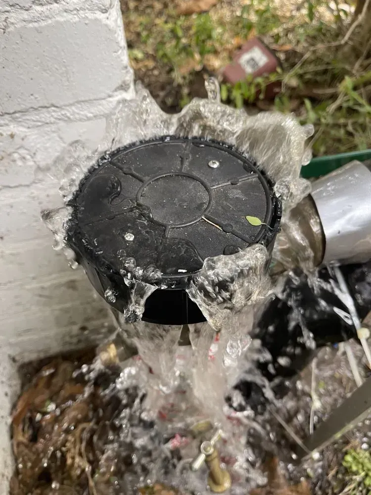 Backflow inspection Killeen TX