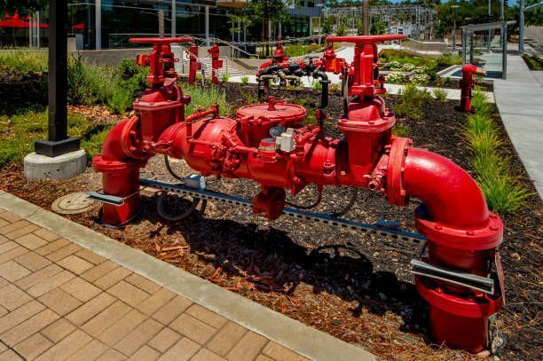 Backflow inspection service in Killeen TX