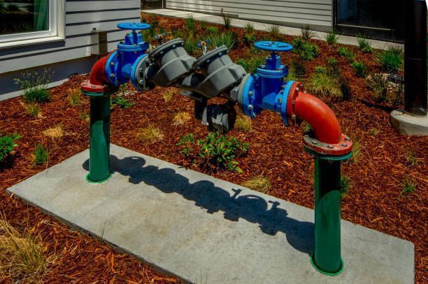 Backflow company Killeen TX