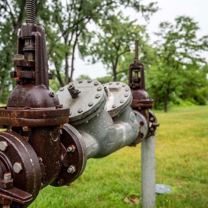 Backflow repairs in Killeen TX
