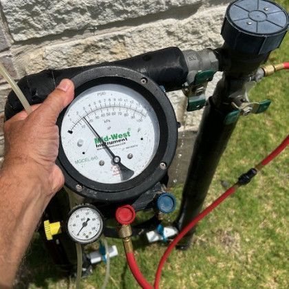 Backflow repairs Killeen TX