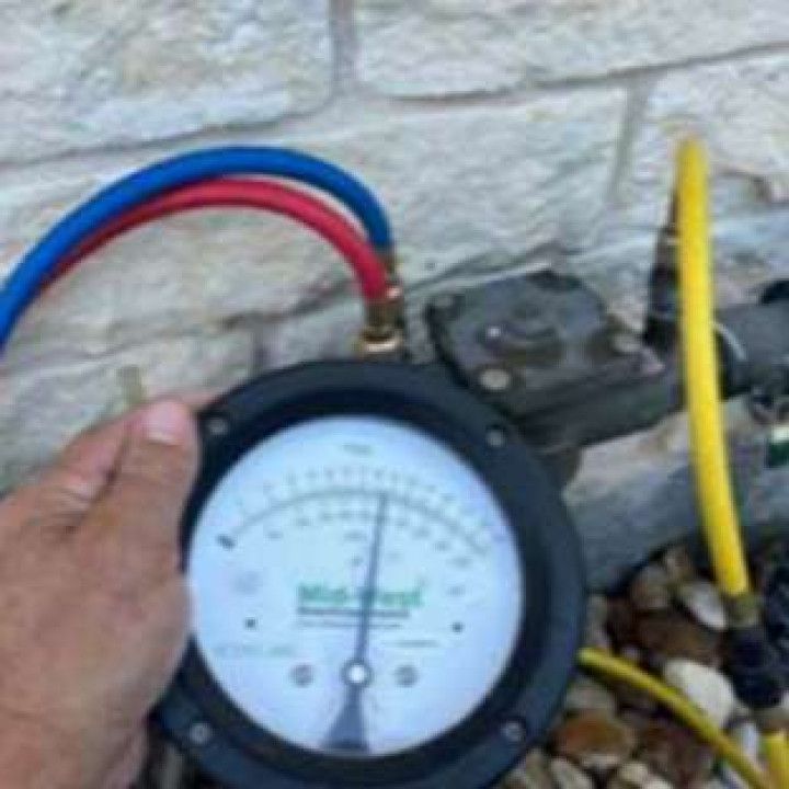 Backflow testing in Killeen TX