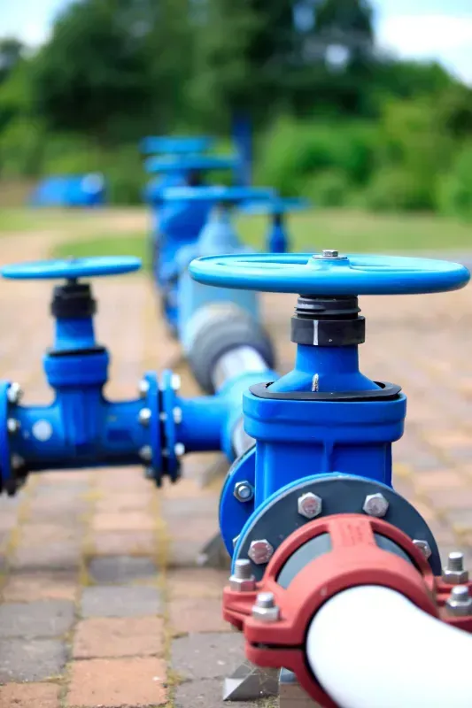 Expert backflow prevention services in Texas